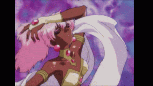 calinda anime character